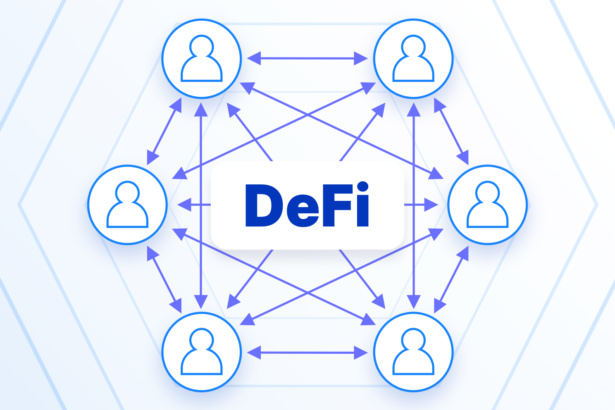 Decentralized Finance (DeFi)