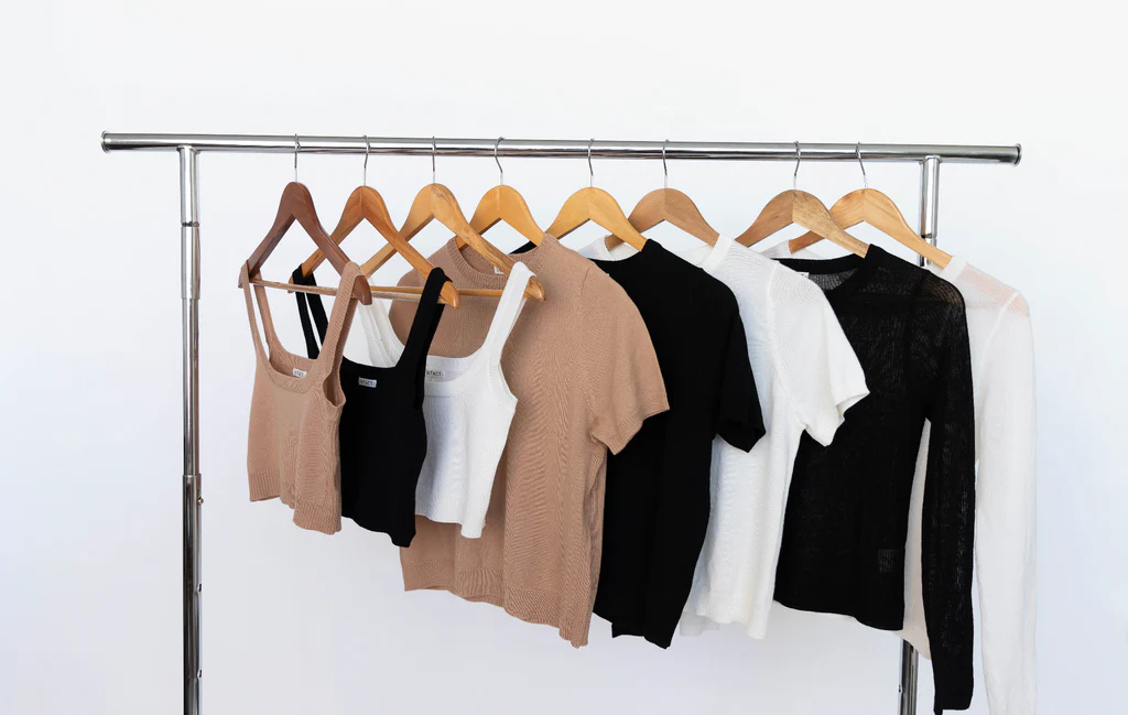 Building a Capsule Wardrobe