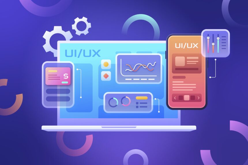 Web app development