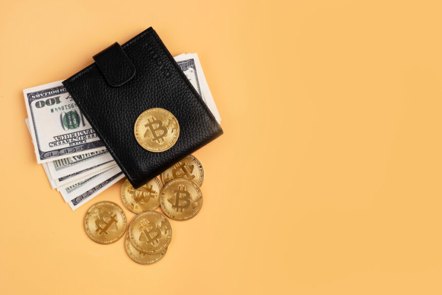 Cryptocurrency Wallet