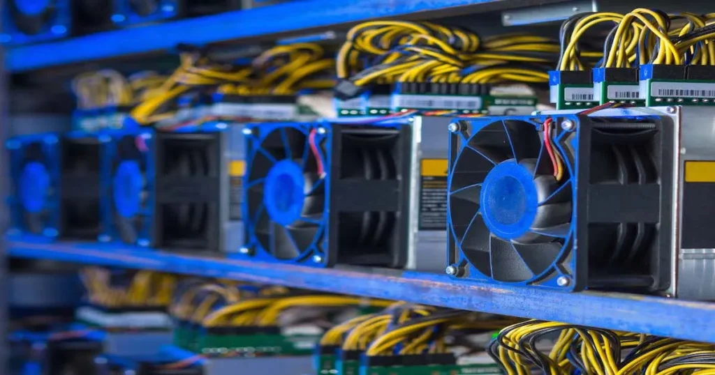 Crypto Mining
