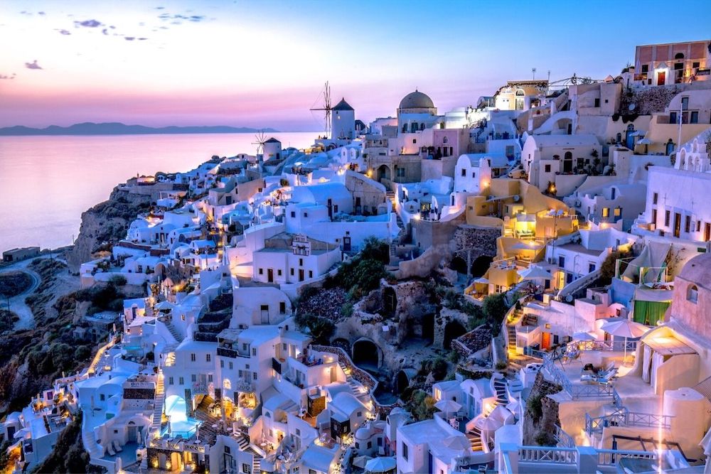 Luxury Travel Experiences