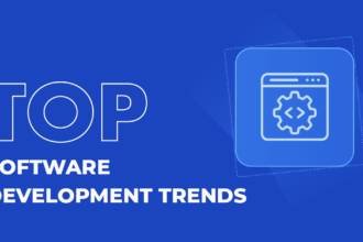 Navigating the Future: Key Software Development Trends Shaping 2025