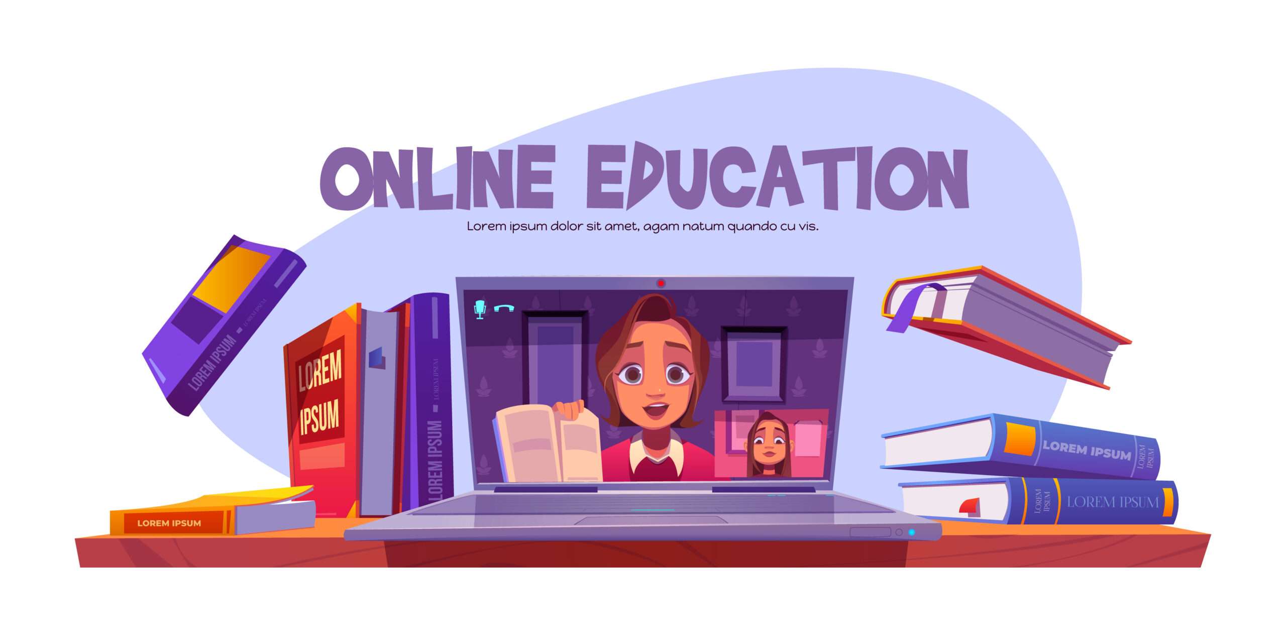 Person meticulously researching factors for selecting the greatest online course on a laptop.