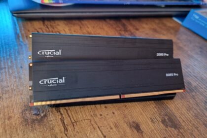 Crucial DDR5 Pro