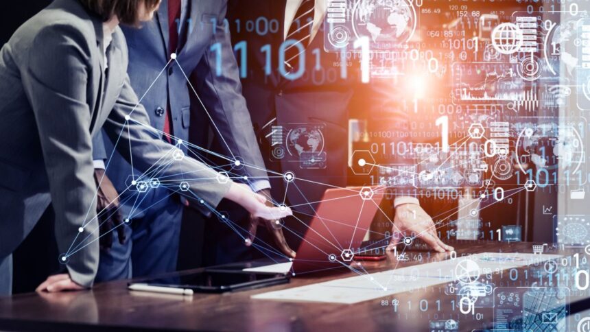 Navigating the Digital Frontier: A Deep Dive into a Private Banking Leader's Online Ecosystem