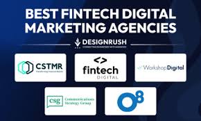 Digital Marketing Agencies for the Financial Services Sector in 2025