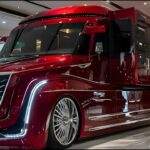 2026 Cadillac Motorhome Unveiled: The Ultimate Luxury RV Redefining Travel with Innovation, Comfort, and Elegance