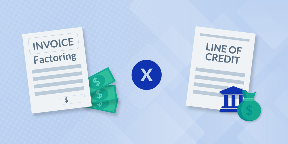 Invoice Factoring vs. Business Lines of Credit: Which is Cheaper? (2025 Cost Analysis)