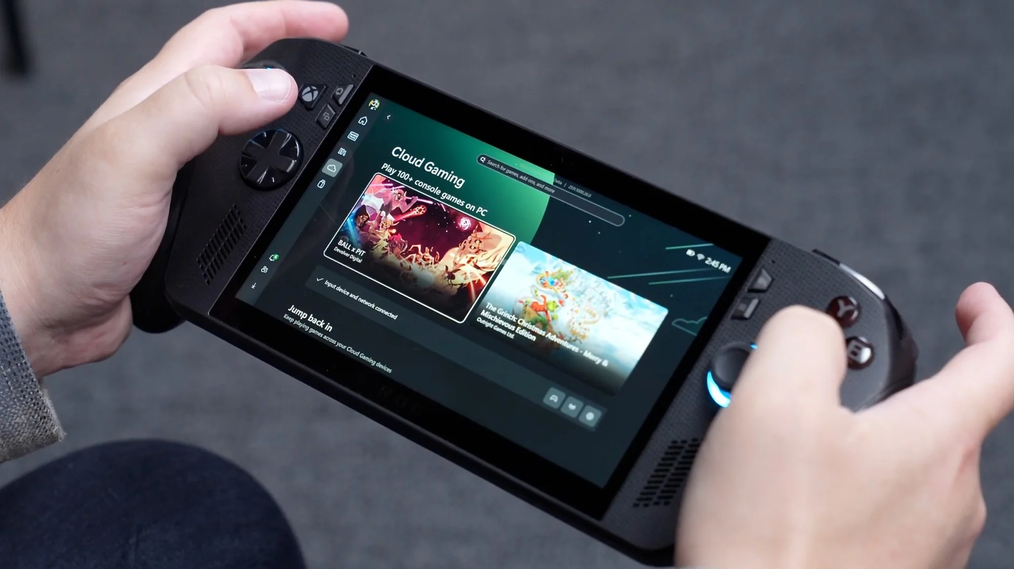 The ROG Xbox Ally X is an impressive yet flawed handheld