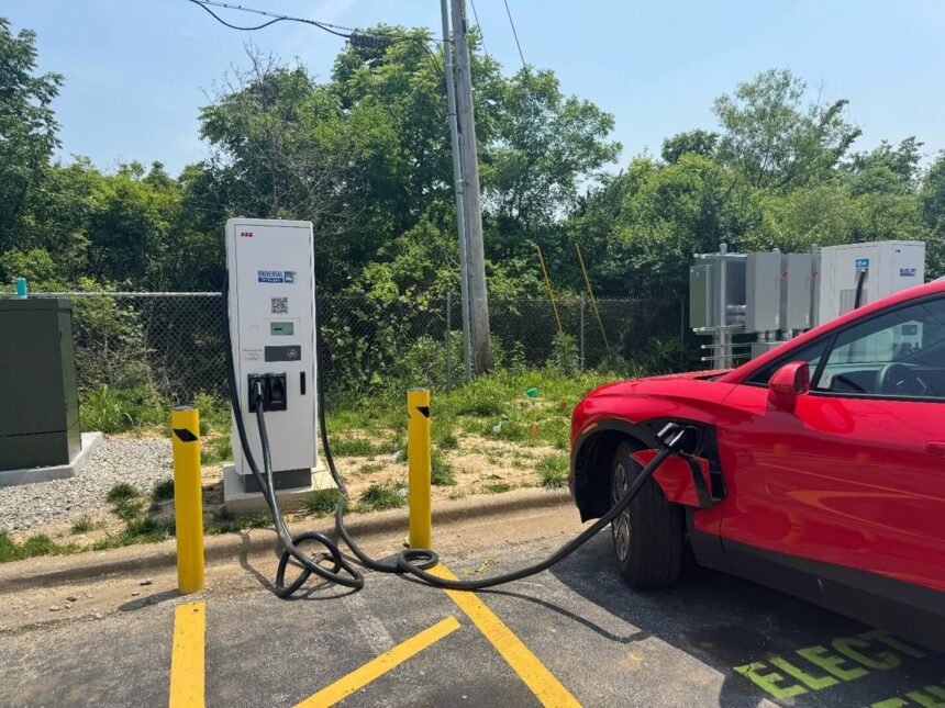 EV Charging Etiquette in 2026
