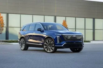 Electric SUVs Arriving in 2026