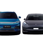 Tesla Model 3 vs BYD Atto 3 in 2026