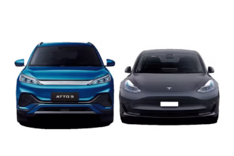 Tesla Model 3 vs BYD Atto 3 in 2026