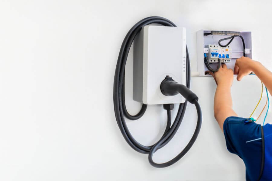 Home EV Charging Installation Guide