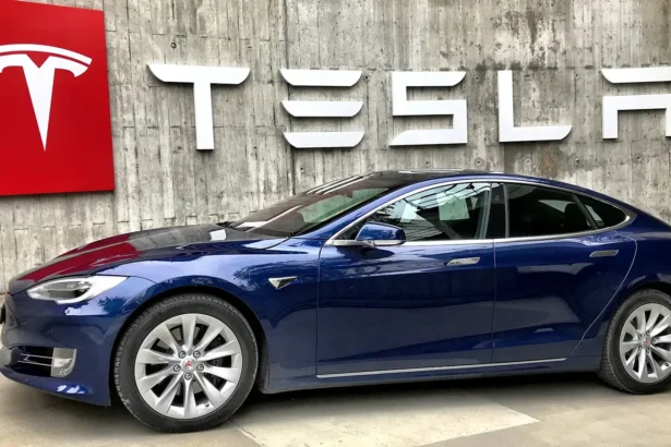 Tesla Electric Cars