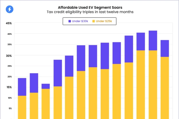 Used EV Market Growth Trends