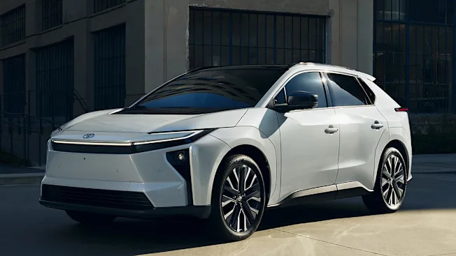 Electric Cars in the USA for 2026