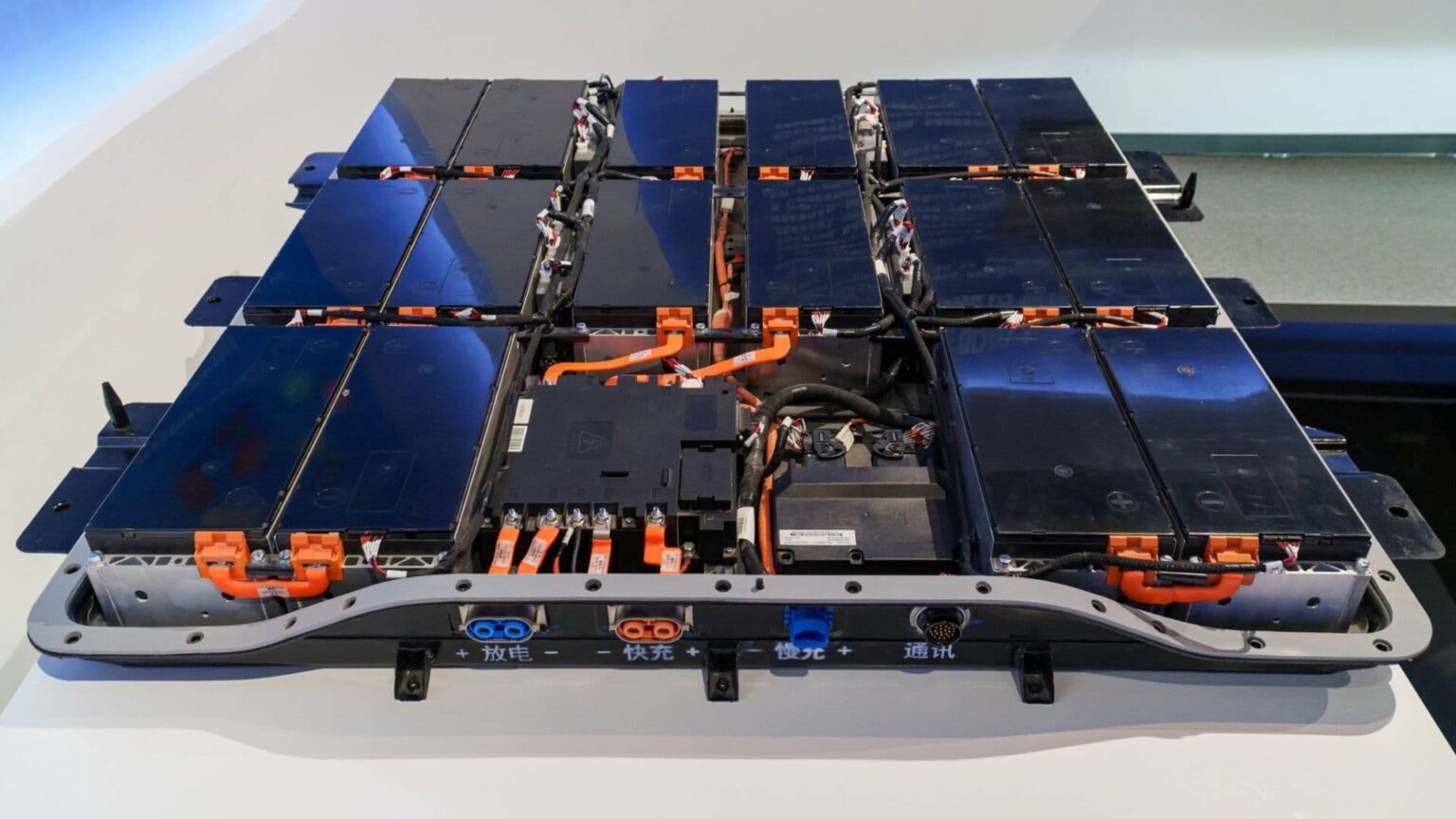 Fast-Charging Battery Breakthroughs