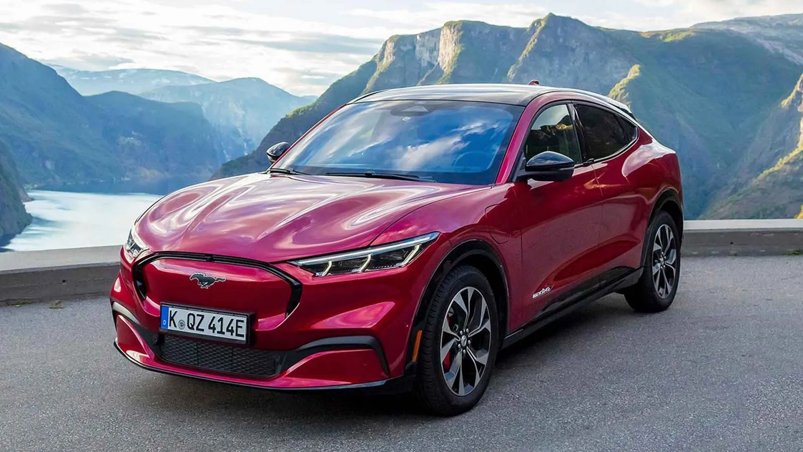 Ford Mustang Mach-E Review