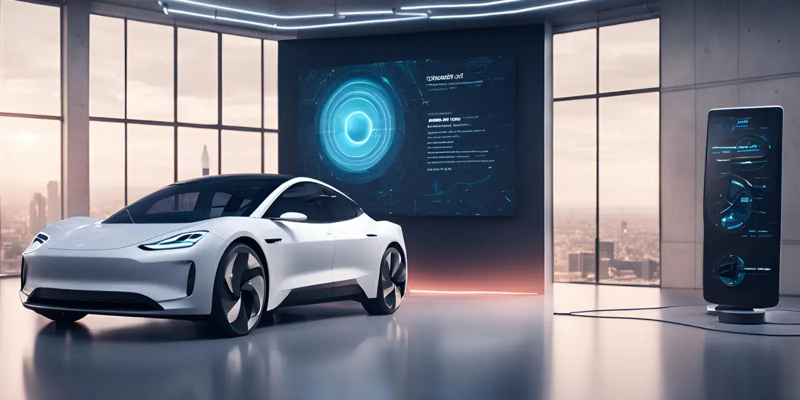 AI in Electric Vehicles in 2026