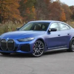 BMW i4 Review in 2026