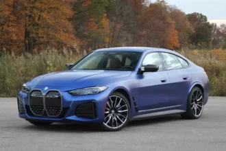 BMW i4 Review in 2026