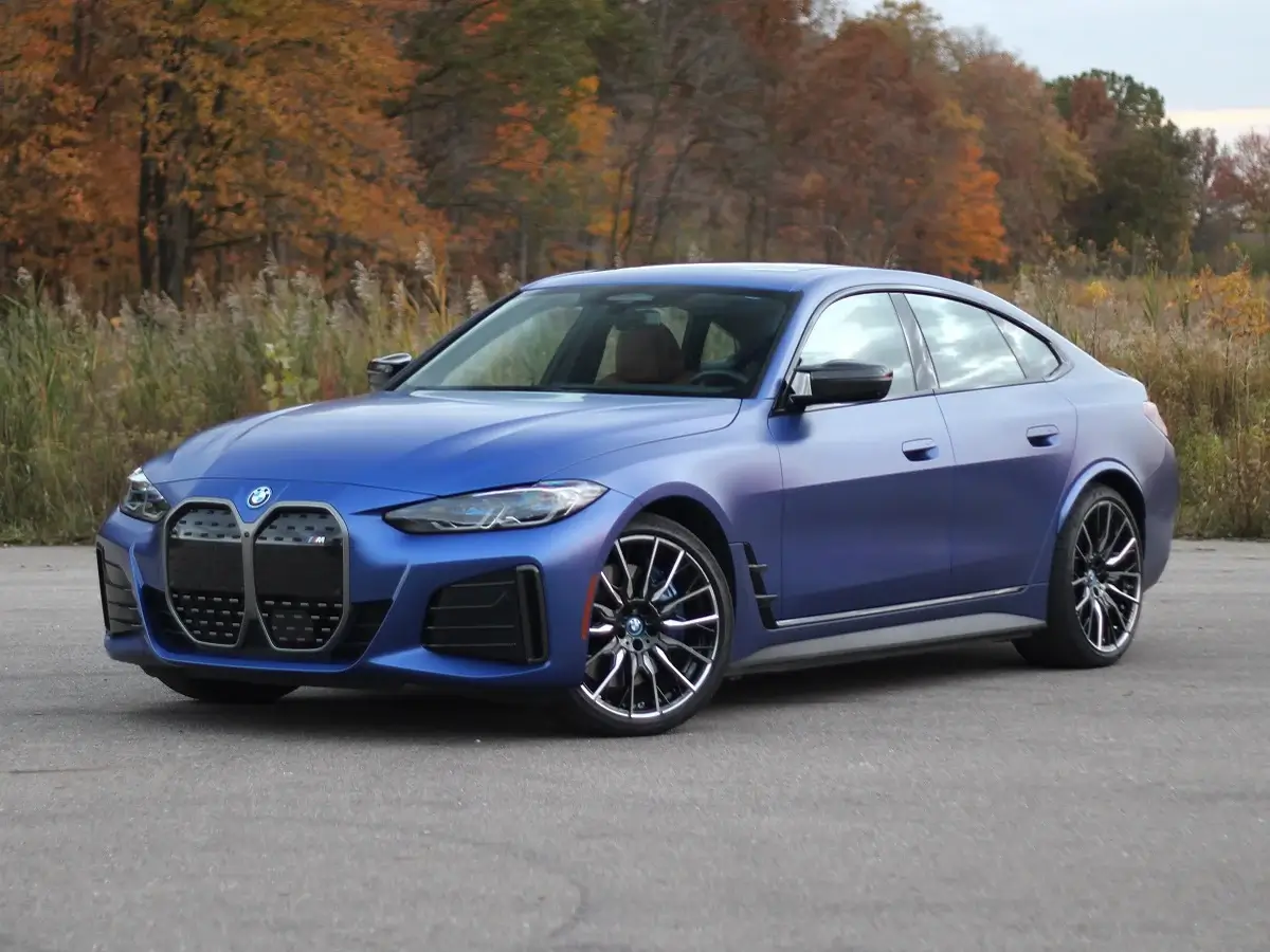 BMW i4 Review in 2026