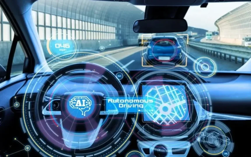 Future of Autonomous EVs by 2030