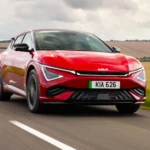 Kia EV6 Review