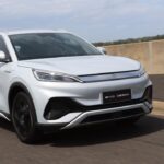 BYD Electric Cars Overview