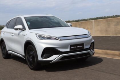 BYD Electric Cars Overview