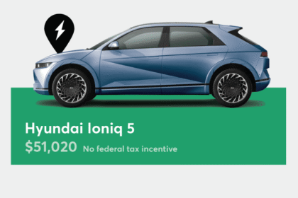 Cost of Owning an Electric Car