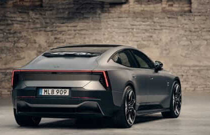 Best Luxury Electric Cars in 2026