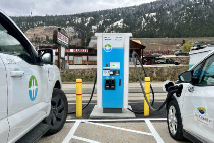 Public EV Charging Stations Explained