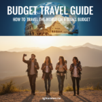 Budget Travel Guide: How to Travel the World on a Small Budget