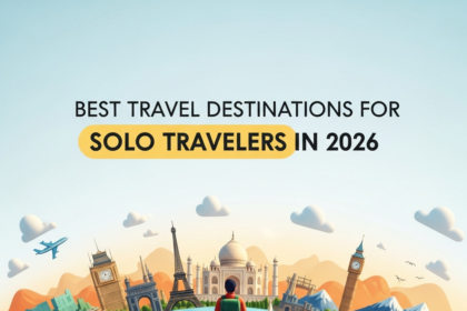 Best Travel Destinations for Solo Travelers in 2026