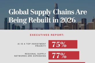 How Global Supply Chains Are Changing in 2026