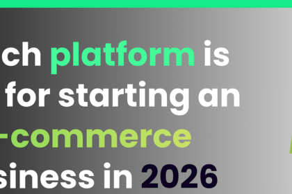 E-Commerce in 2026: Which Platform Should You Build On?