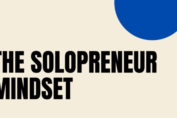 The Solopreneur's Guide to Building a $5K/Month Business