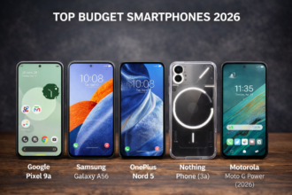 Best Budget Smartphones of 2026: Global Buyer's Guide