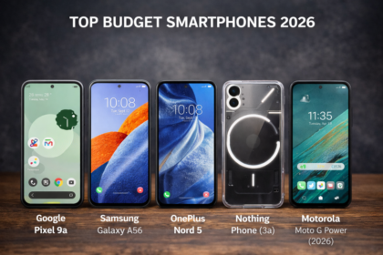 Best Budget Smartphones of 2026: Global Buyer's Guide