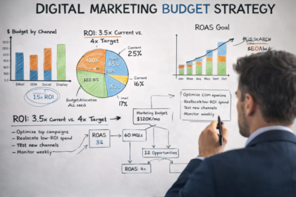 Digital Marketing on a Zero Budget: What Actually Works