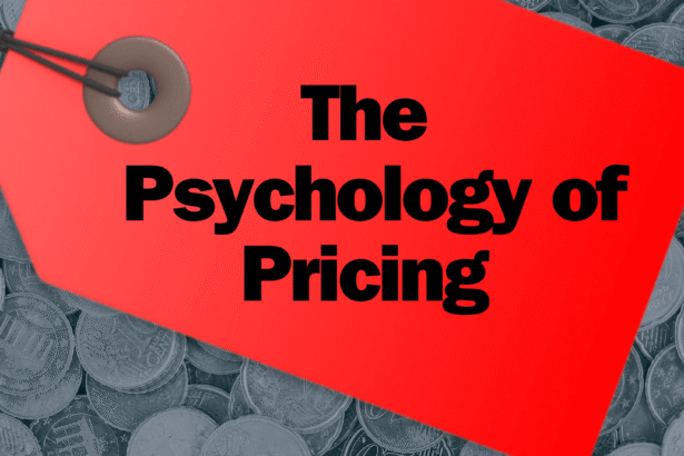 The Psychology of Pricing: Charge More and Sell More