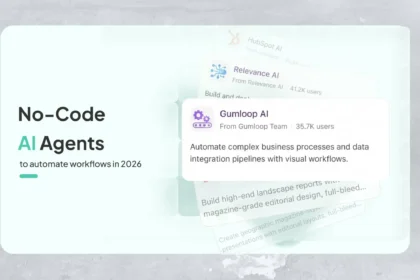 AI Agents Replacing Business Software The "No-Code AI Workflow" Boom