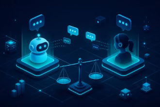 AI Customer Support Agents — Are They Actually Replacing Human Reps?