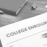College Enrollment Isn't Linear Anymore