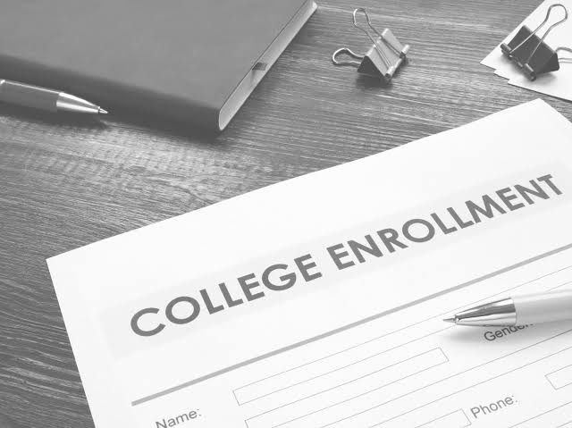 College Enrollment Isn't Linear Anymore