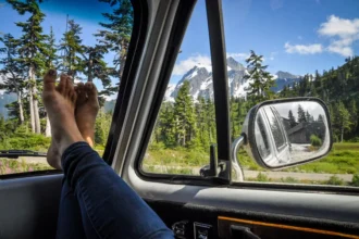 Domestic Travel & Road Trips Are Surging (Budget/Safety Angle)